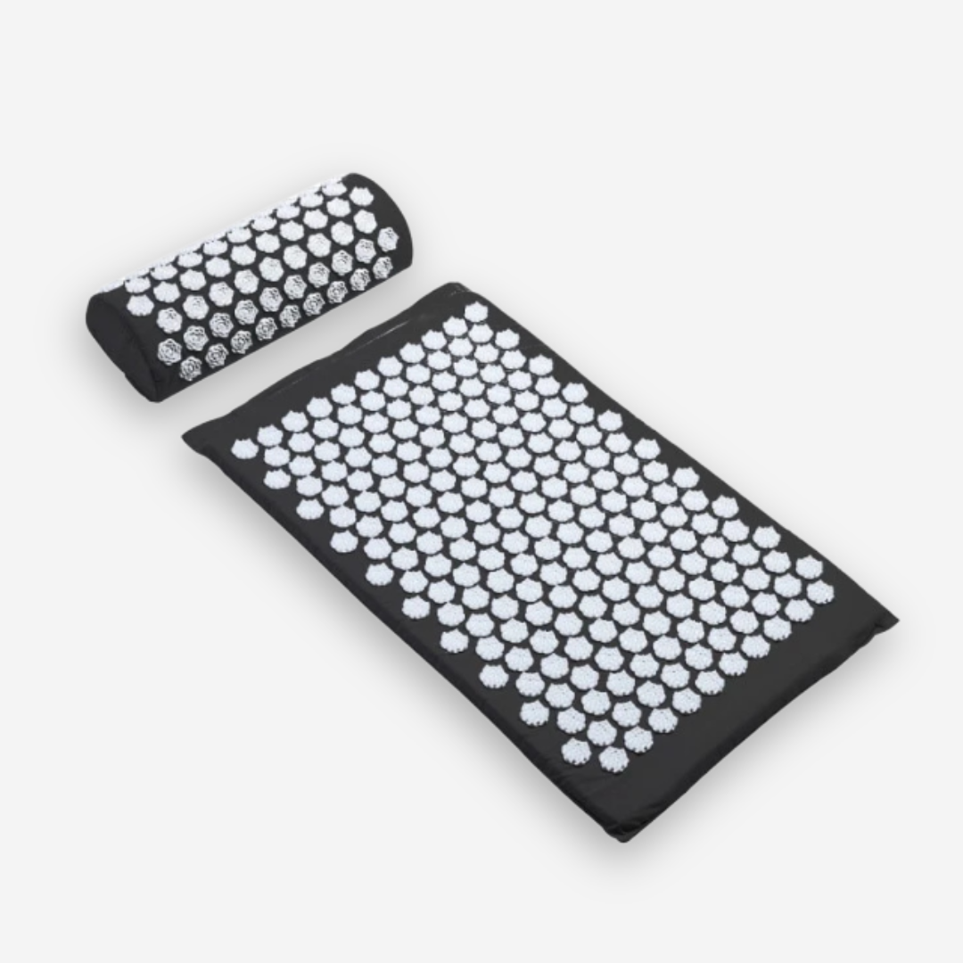 Acupressure Mat & Pillow Set