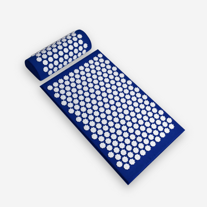 Acupressure Mat & Pillow Set